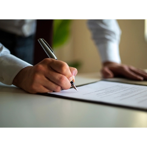 شیوه انعقاد قرارداد تجاری